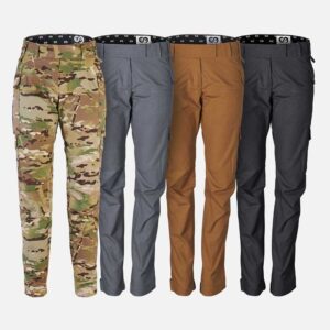spodnie outdoorowe damskie