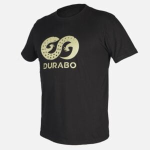 T-SHIRT MAN BLACK