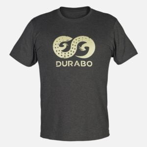 T-SHIRT MAN GRAY MELANGE