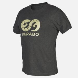 T-SHIRT MAN GRAY MELANGE