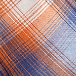 Flannel Orange