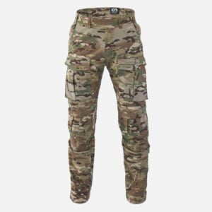 spodnie bojowe multicam
