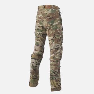 spodnie bojowe multicam